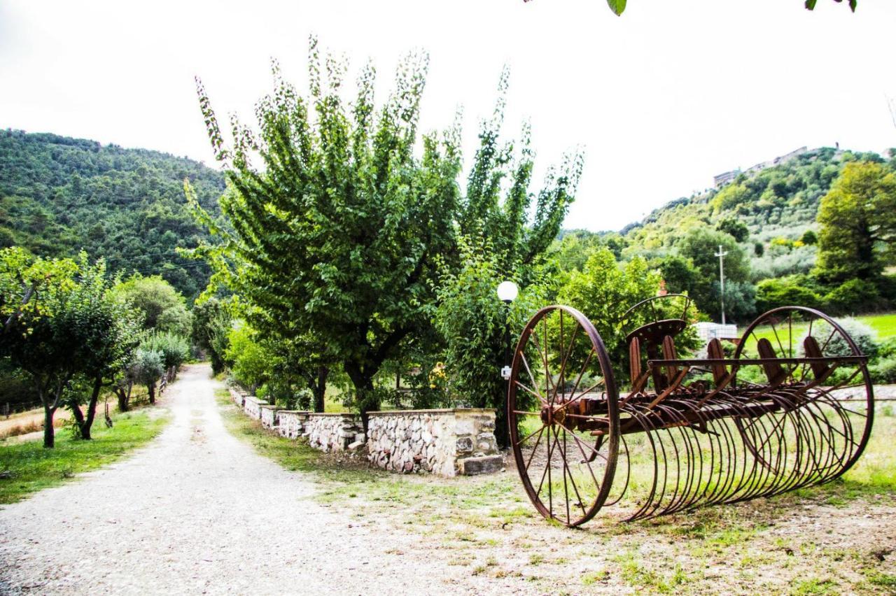 Montanari Agrivillage Narni Ngoại thất bức ảnh