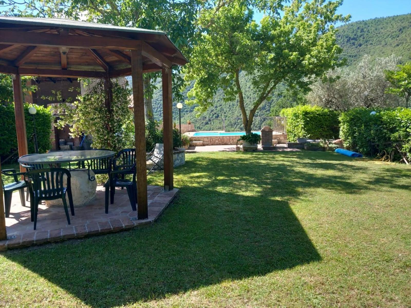 Montanari Agrivillage Narni Ngoại thất bức ảnh